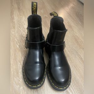Women's Dr. Marten boots